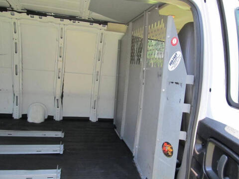 2022 GMC Savana 3500