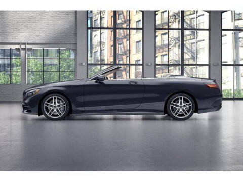 2018 Mercedes-Benz S-Class S 560