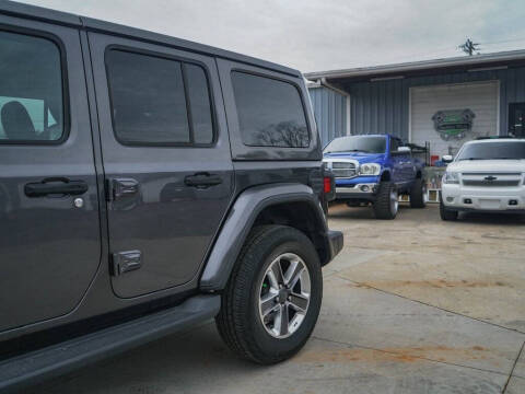 2020 Jeep Wrangler Unlimited