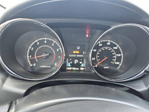 2021 Mitsubishi Outlander Sport BE