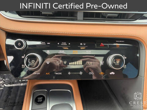 2026 Infiniti QX60 Autograph