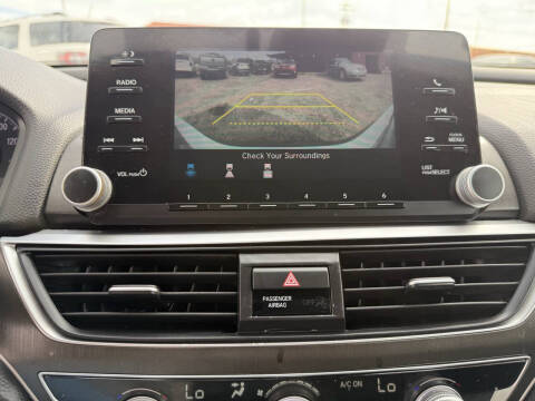 2019 Honda Accord LX