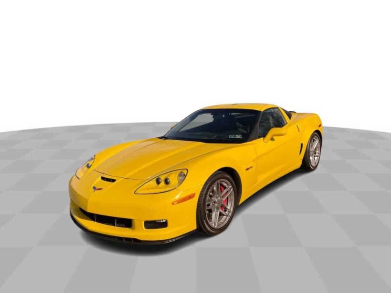 2007 Chevrolet Corvette for sale in Thompsontown, PA