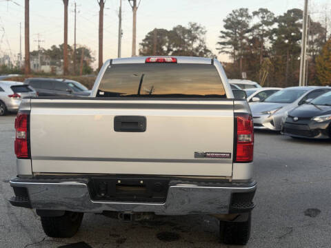 2016 GMC Sierra 1500 SLE