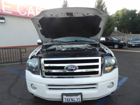 2012 Ford Expedition Limited