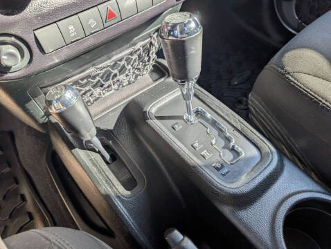 2017 Jeep Wrangler Unlimited