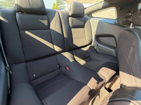 2013 Ford Mustang