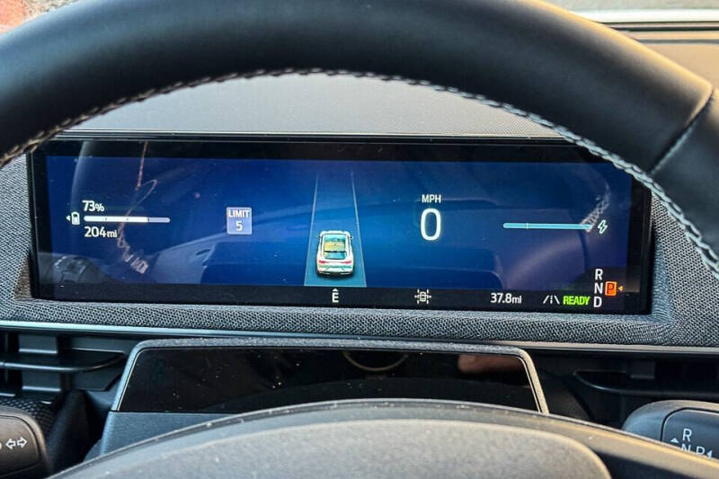 2025 Ford Mustang Mach-E GT