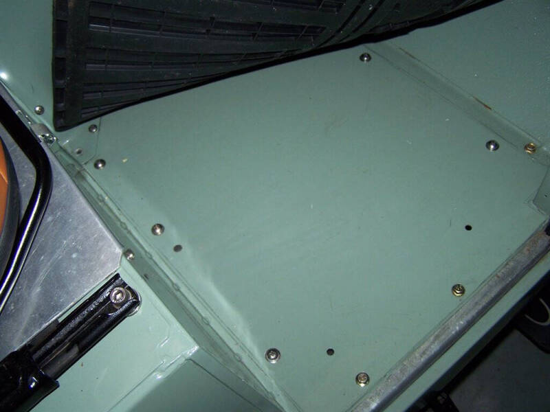 1995 Land Rover Defender 110