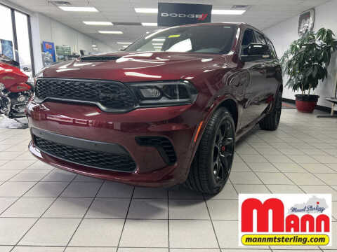 2024 Dodge Durango for sale at Mann Chrysler Used Cars in Mount Sterling KY