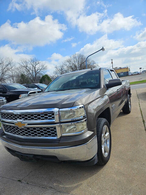 2014 Chevrolet Silverado 1500 for sale at JBC Auto Sales in Fort Worth, TX