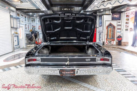 1966 Chevrolet Chevelle