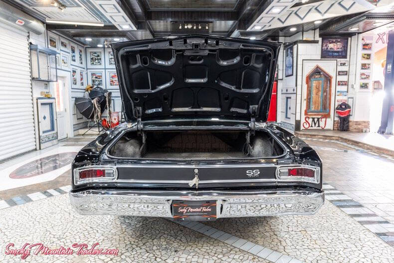 1966 Chevrolet Chevelle