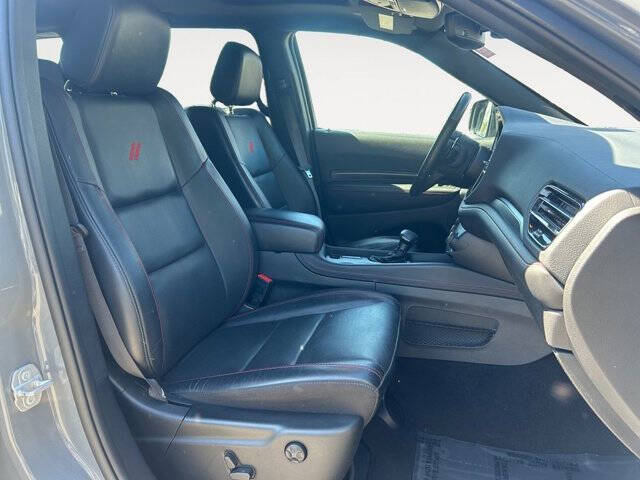 2025 Dodge Durango R/T Plus
