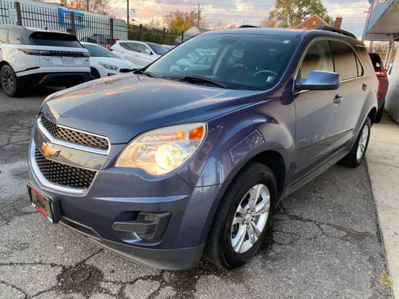 2014 Chevrolet Equinox LT