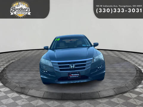 2010 Honda Accord Crosstour EX-L