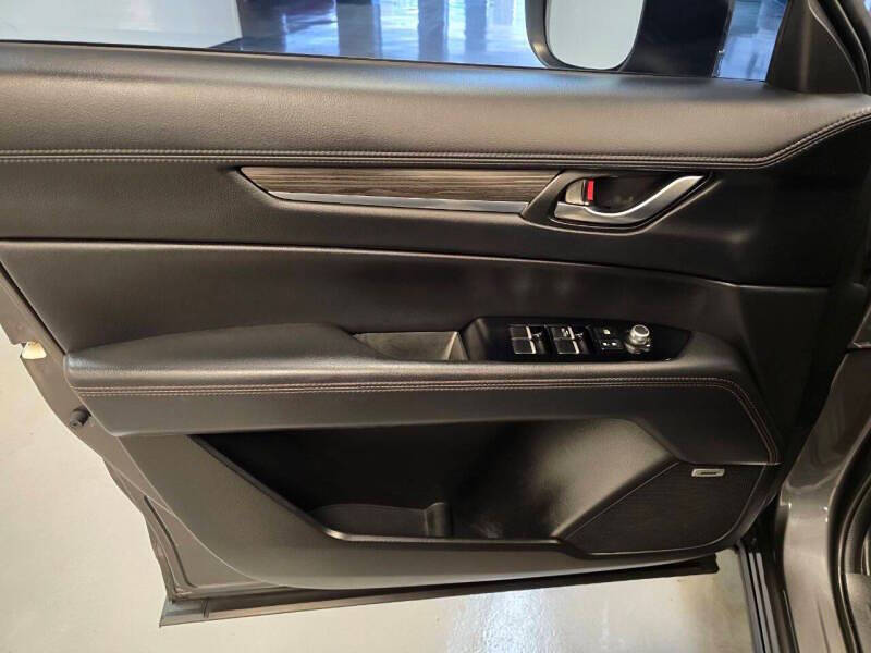 2017 Mazda CX-5 Grand Select