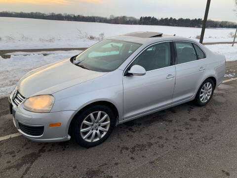 2007 Volkswagen Jetta for sale at Major Motors Automotive Group LLC in Ramsey MN