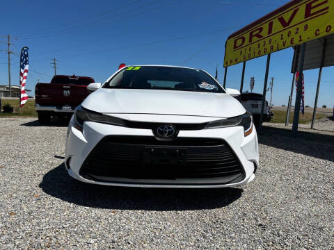 2023 Toyota Corolla LE