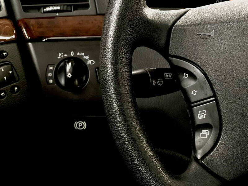 2004 Mercedes-Benz S-Class S 500 4MATIC