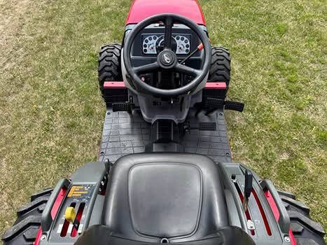 2018 Mahindra Max 26XL