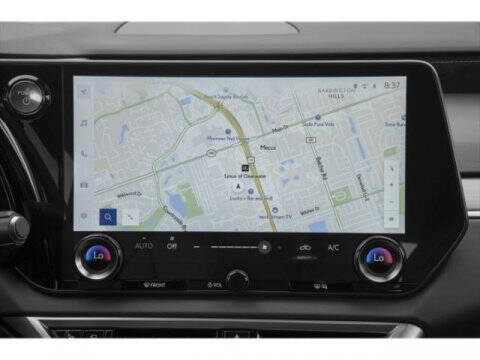 2026 Lexus RX 500h F SPORT Performance