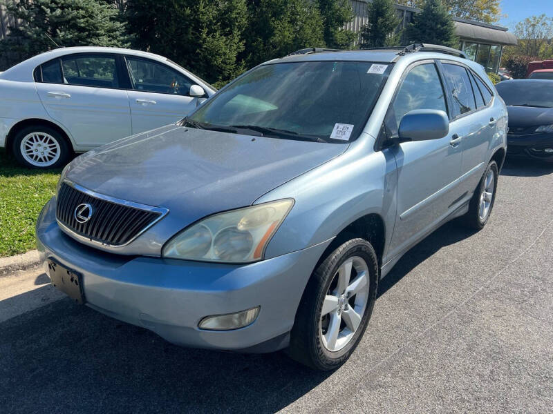 2004 Lexus RX 330 for sale at Steve's Auto Sales in Madison WI