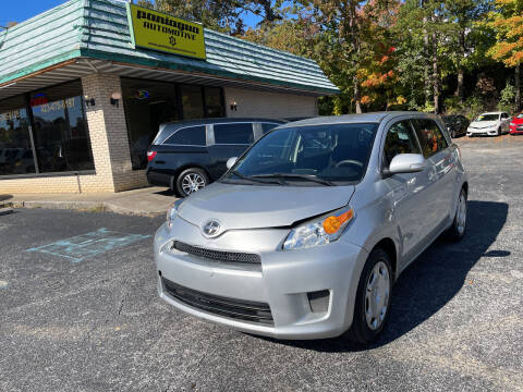 2008 Scion xD for sale at Diana rico llc in Dalton GA