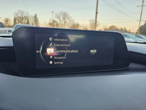 2021 Mazda Mazda3 Sedan Select