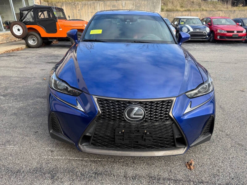 2020 Lexus IS 300