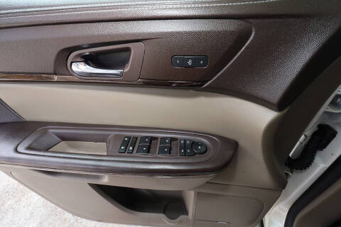 2014 GMC Acadia Denali