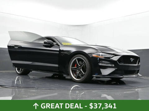 2020 Ford Mustang GT