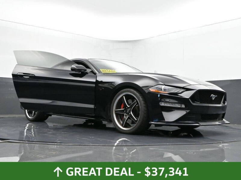 2020 Ford Mustang GT