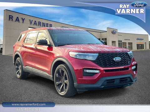 2022 Ford Explorer