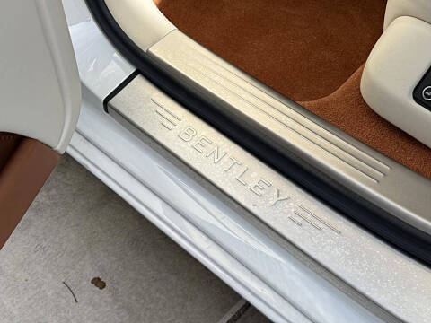 2016 Bentley Flying Spur V8