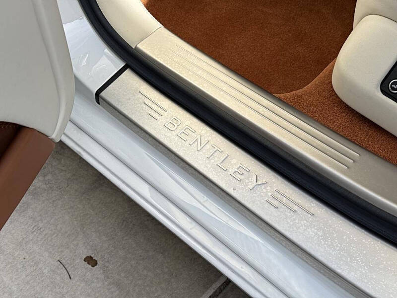 2016 Bentley Flying Spur V8