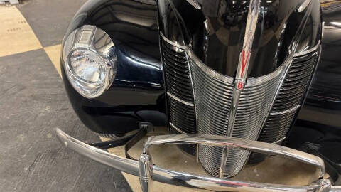 1940 Ford Deluxe