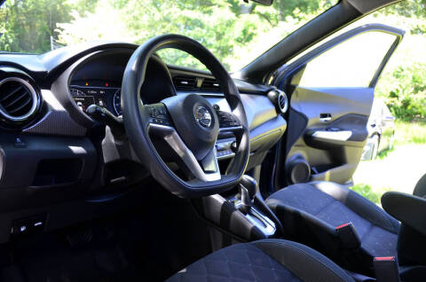 2019 Nissan Kicks SV