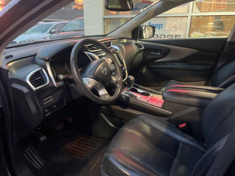 2015 Nissan Murano Platinum