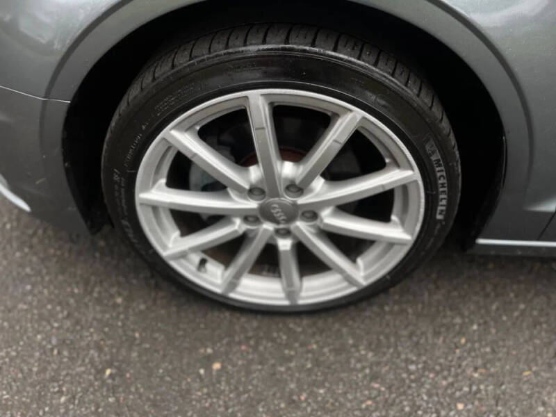 2015 Audi A3 2.0T quattro Premium