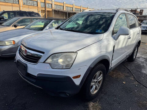 2008 Saturn Vue XE-V6