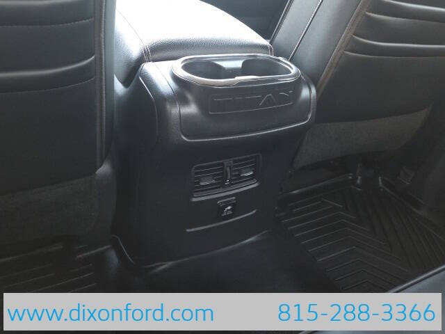 2017 Nissan Titan PRO-4X