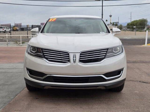 2017 Lincoln MKX Select
