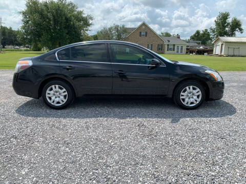 2012 Nissan Altima for sale at Affordable Autos II in Houma LA