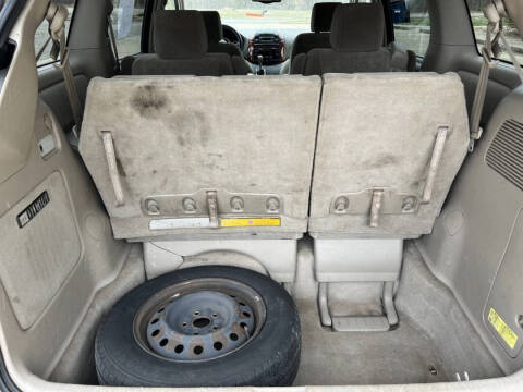 2004 Toyota Sienna