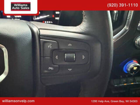 2022 GMC Sierra 1500 Limited