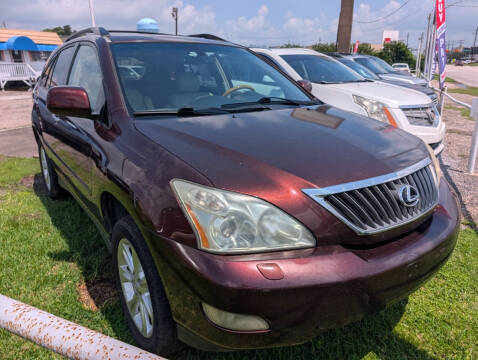 2008 Lexus RX 350