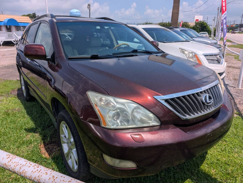 2008 Lexus RX 350