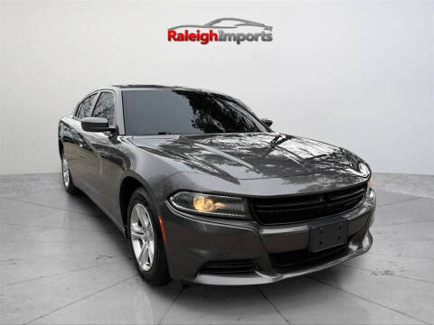2019 Dodge Charger SXT