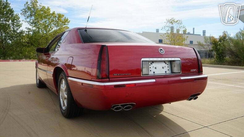 2001 Cadillac Eldorado ESC